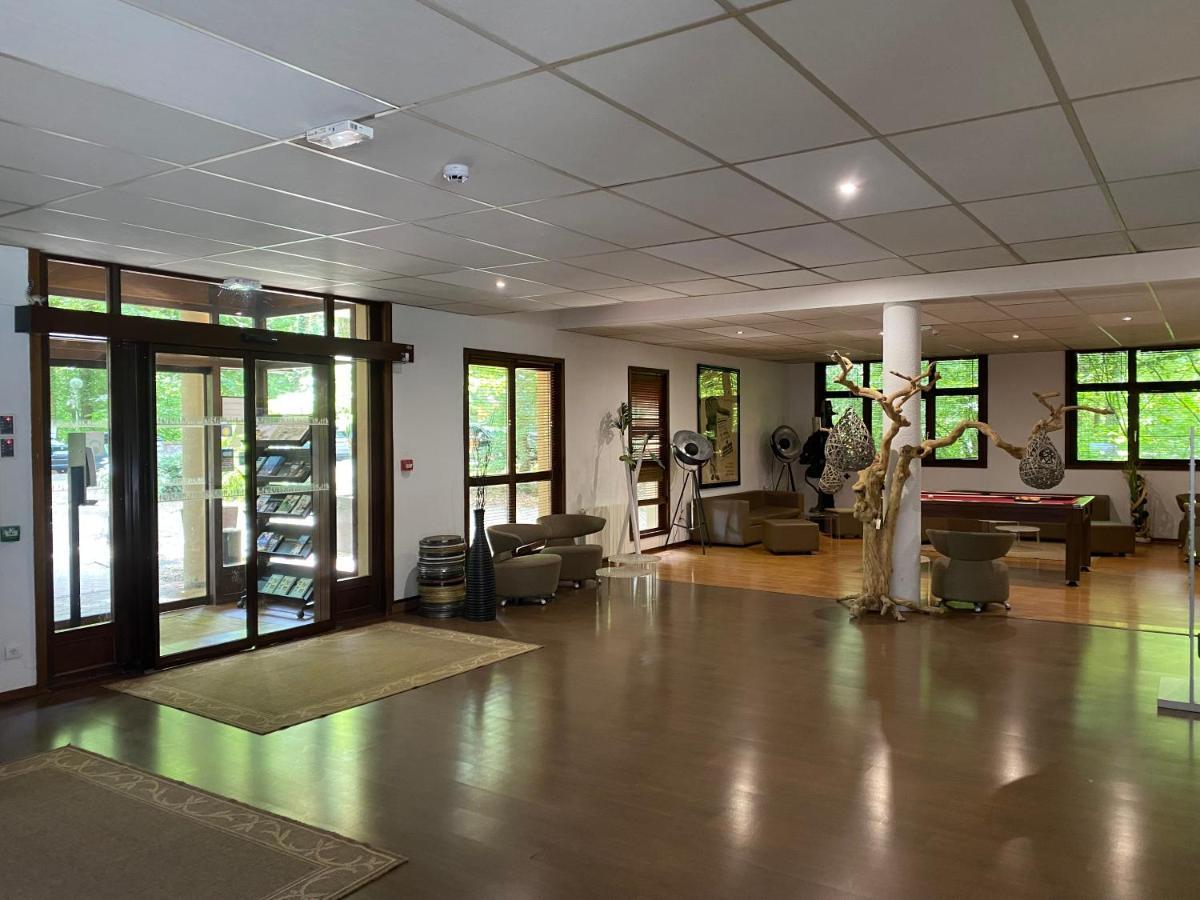 Enzo Hotels - St Eloy Metz Amneville By Kyriad Direct エクステリア 写真
