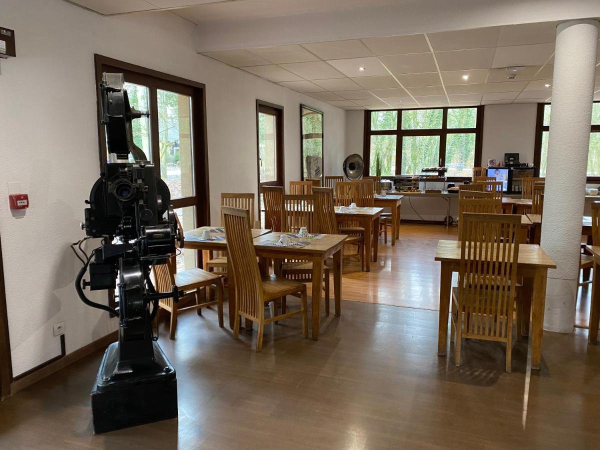 Enzo Hotels - St Eloy Metz Amneville By Kyriad Direct エクステリア 写真