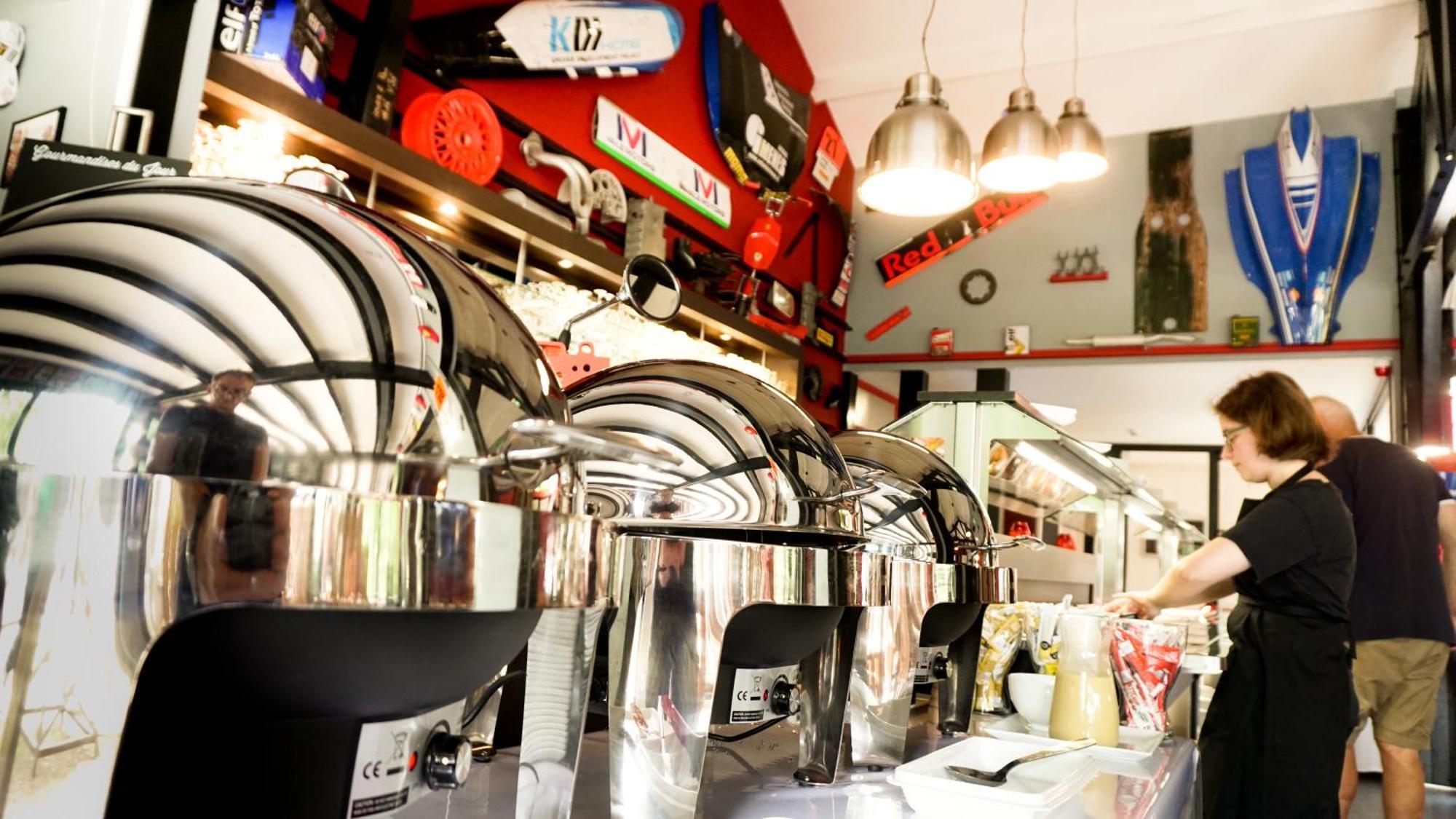 Enzo Hotels - St Eloy Metz Amneville By Kyriad Direct エクステリア 写真