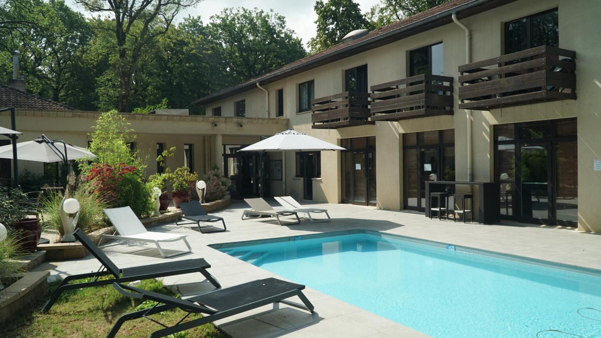 Enzo Hotels - St Eloy Metz Amneville By Kyriad Direct エクステリア 写真