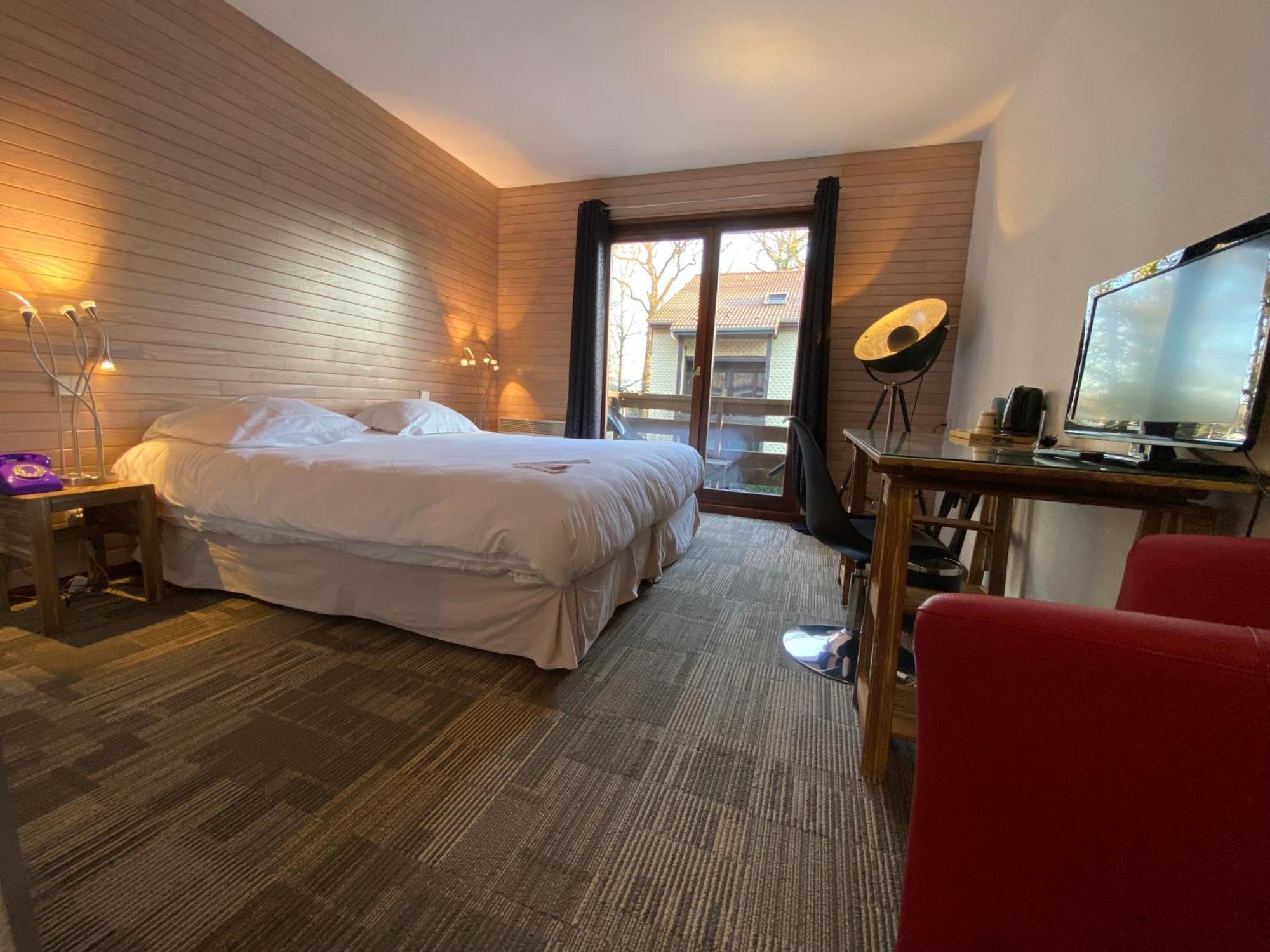 Enzo Hotels - St Eloy Metz Amneville By Kyriad Direct エクステリア 写真