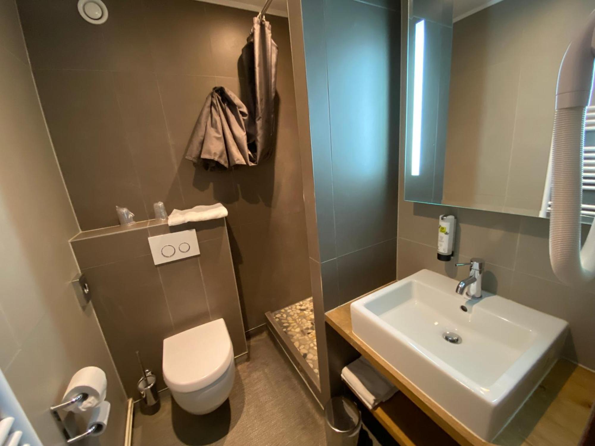 Enzo Hotels - St Eloy Metz Amneville By Kyriad Direct エクステリア 写真