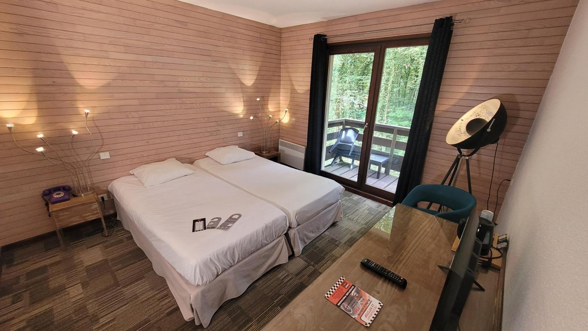 Enzo Hotels - St Eloy Metz Amneville By Kyriad Direct エクステリア 写真