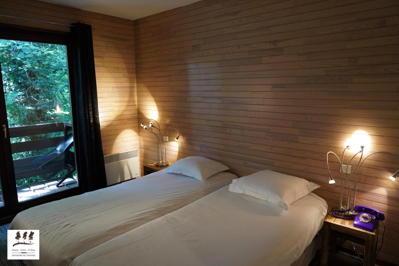 Enzo Hotels - St Eloy Metz Amneville By Kyriad Direct エクステリア 写真